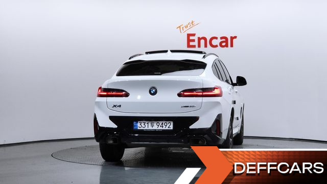 BMW X4 xDrive20i M Sports Pro купить на сайте DeffCars
