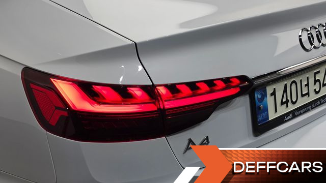 Audi A4 40 TFSI Premium купить на сайте DeffCars