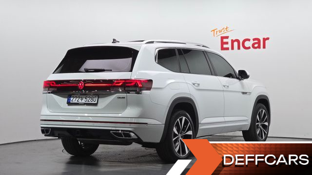 Volkswagen ATLAS 2.0 TSI R-LINE 6-Seater купить на сайте DeffCars