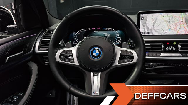 BMW X3 xDrive 30e M Sport купить на сайте DeffCars