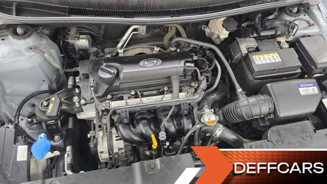 Hyundai ACCENT 1.4 VVT Modern купить на сайте DeffCars
