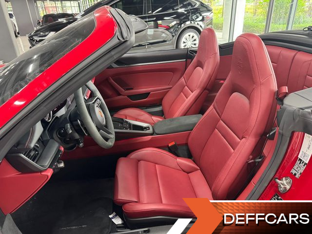 Porsche 911 Carrera Cabriolet купить на сайте DeffCars