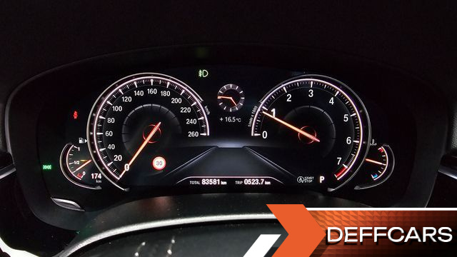BMW 5-SERIES 520i Luxury купить на сайте DeffCars