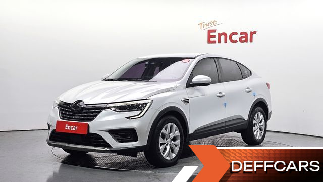 Renault-KoreaSamsung XM3 1.6 GTe LE Plus купить на сайте DeffCars