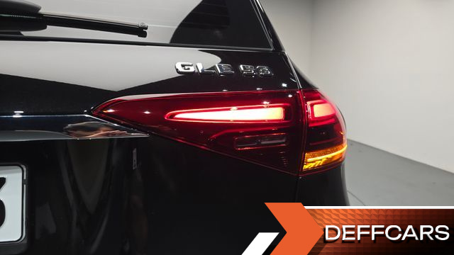 Mercedes GLE-CLASS AMG GLE53 4MATIC+ купить на сайте DeffCars