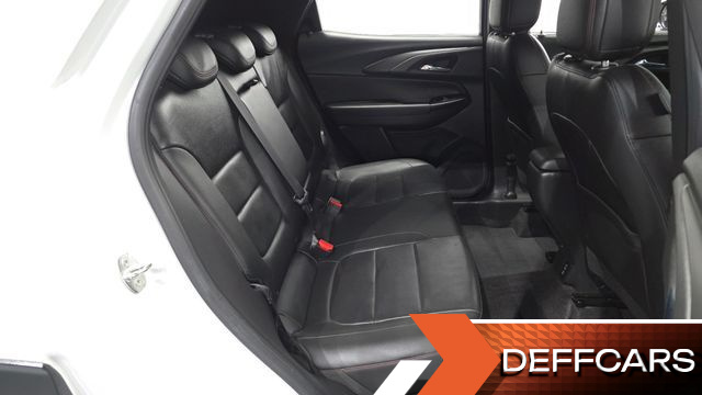 ChevroletGMDaewoo TRAILBLAZER 1.3 Turbo 4WD RS купить на сайте DeffCars