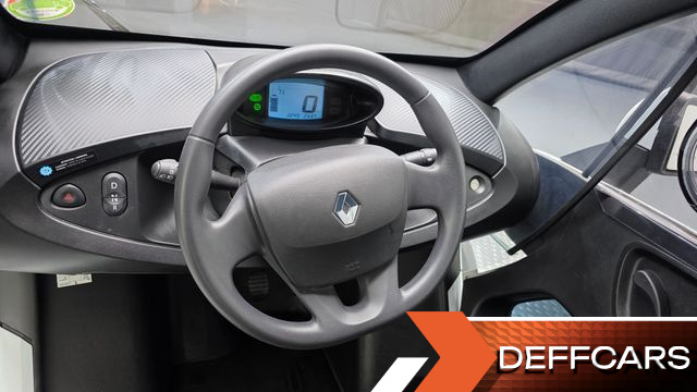 Renault-KoreaSamsung TWIZY Intens(2-seater) купить на сайте DeffCars