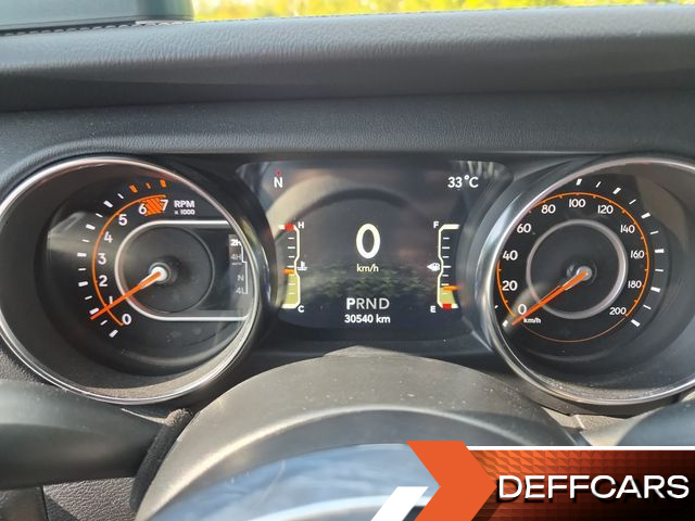 Jeep WRANGLER 2.0 Overland Power Top 4Door купить на сайте DeffCars