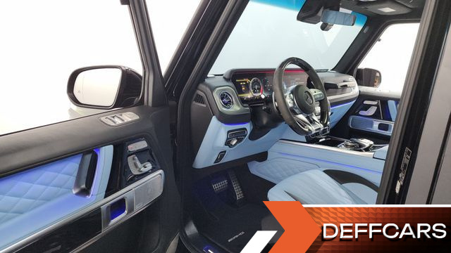 Mercedes G-CLASS AMG G63 Edition купить на сайте DeffCars