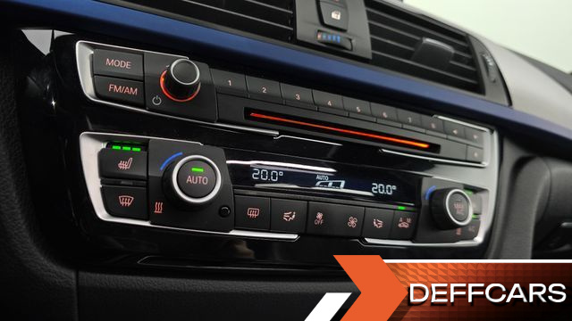 BMW 3-SERIES 320i M Sport купить на сайте DeffCars