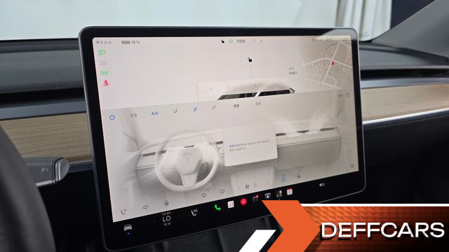 Tesla MODEL Y Long Range AWD купить на сайте DeffCars