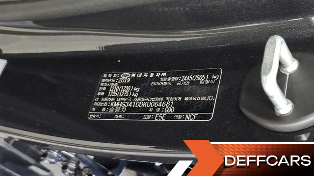 Genesis G90 3.8 AWD Prestige купить на сайте DeffCars
