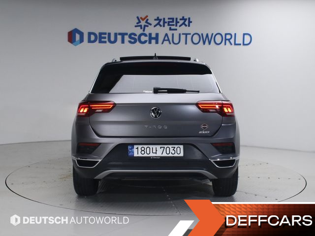 Volkswagen T-ROC 2.0 TDI Prestige купить на сайте DeffCars