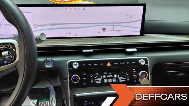 Genesis GV80 3.5T Gasoline AWD купить на сайте DeffCars
