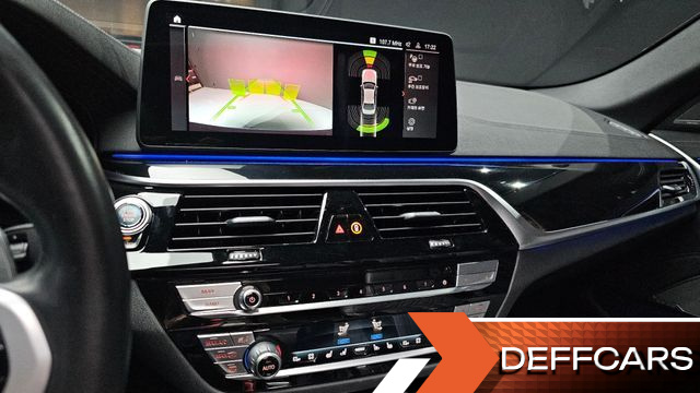 BMW 5-SERIES 530i M Sport Package купить на сайте DeffCars