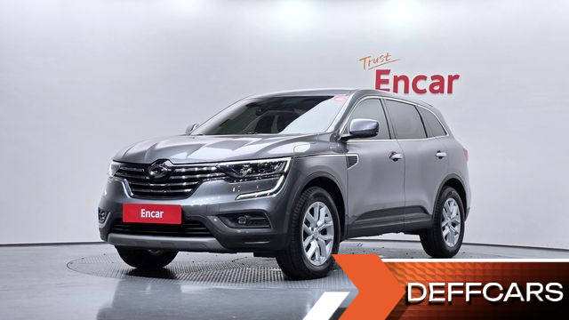 Renault-KoreaSamsung QM6 Gasoline 2WD LE купить на сайте DeffCars