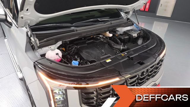 Kia CARNIVAL Gasoline 9-Seater Gravity купить на сайте DeffCars