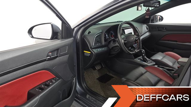 Hyundai AVANTE 1.6 Turbo Sport купить на сайте DeffCars