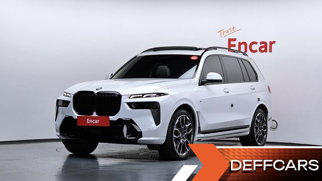 BMW X7 xDrive 40d M Sport 7 STR купить на сайте DeffCars