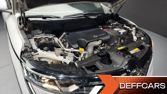 Renault-KoreaSamsung QM6 Diesel 2WD RE Plus купить на сайте DeffCars