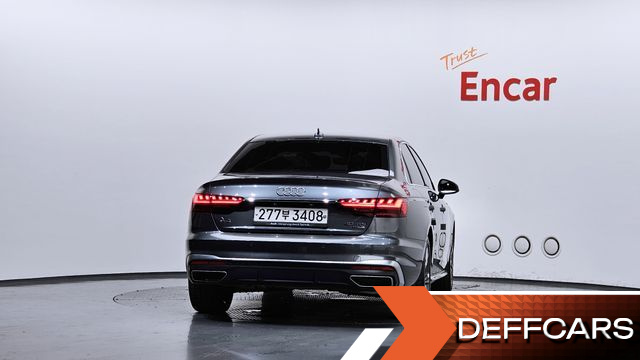 Audi A4 40 TDI Quattro Premium купить на сайте DeffCars