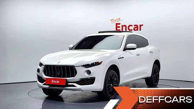 Maserati LEVANTE 2.0 GT AWD купить на сайте DeffCars
