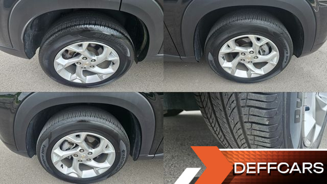 ChevroletGMDaewoo TRAX 1.2 LT купить на сайте DeffCars