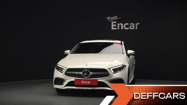 Mercedes CLS-CLASS CLS450 4MATIC AMG Line купить на сайте DeffCars