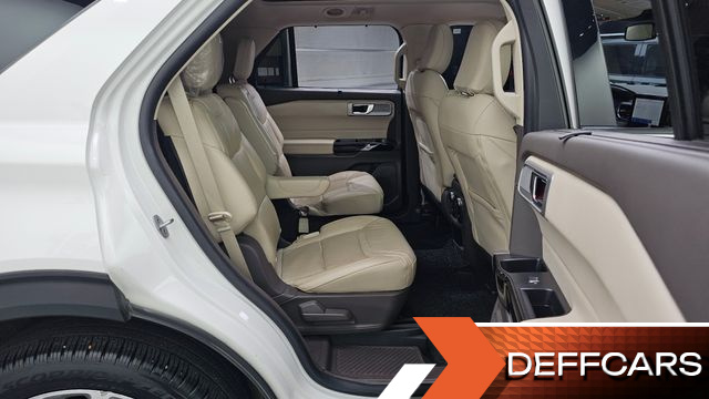 Ford EXPLORER 3.0 Platinum 4WD купить на сайте DeffCars