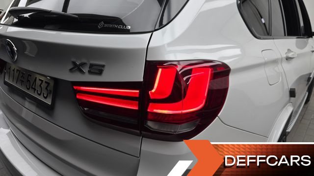 BMW X5 xDrive 30d M Sport package купить на сайте DeffCars