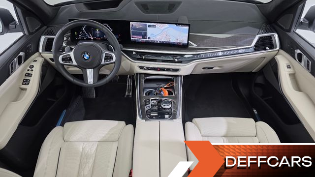 BMW X7 xDrive 40d M Sport 6STR купить на сайте DeffCars