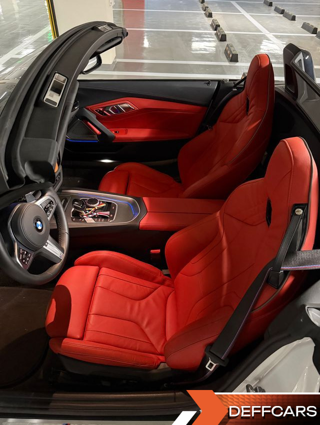 BMW Z4 M40i купить на сайте DeffCars