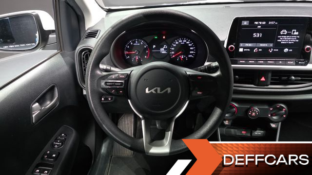 Kia MORNING Prestige купить на сайте DeffCars