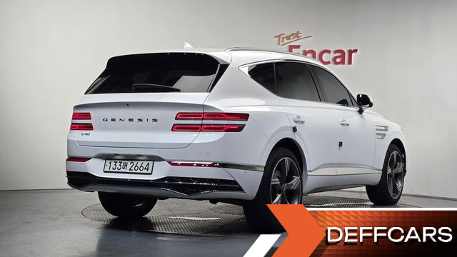 Genesis GV80 2.5T Gasoline 2WD купить на сайте DeffCars
