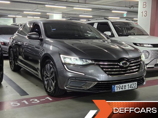 Renault-KoreaSamsung SM6 1.3 TCe RE купить на сайте DeffCars