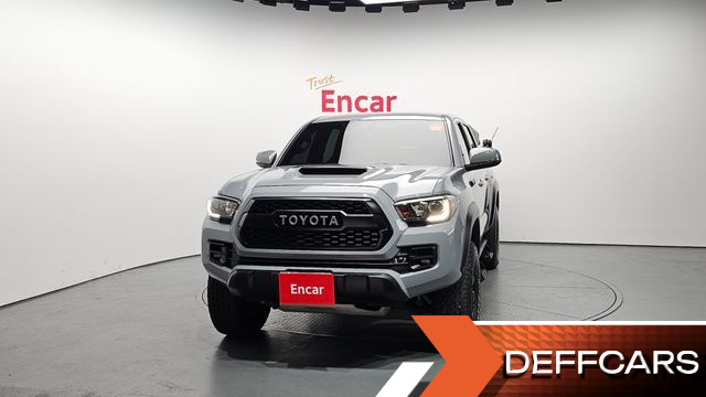Toyota TACOMA 3.5 купить на сайте DeffCars