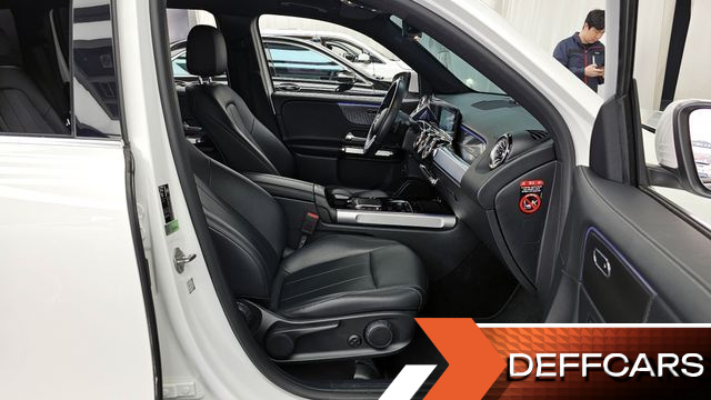 Mercedes GLB-CLASS GLB200 d купить на сайте DeffCars