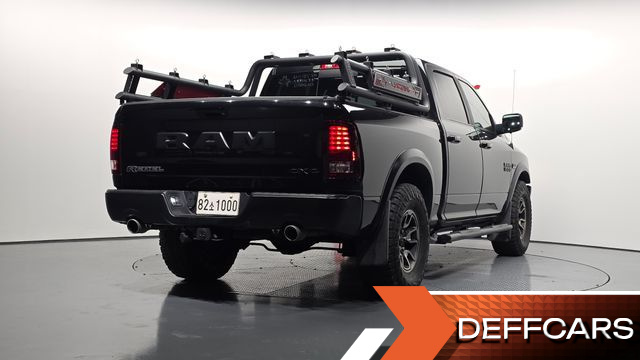 Dodge RAM PICK UP 5.7 купить на сайте DeffCars