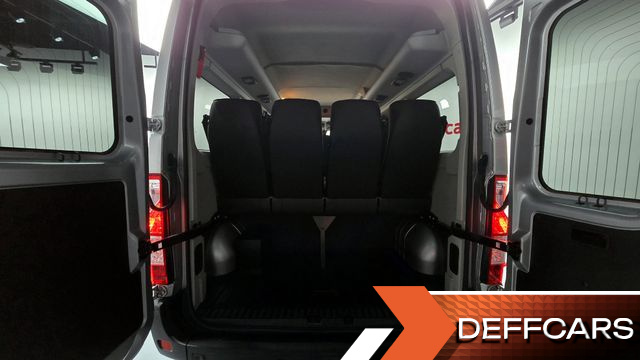 Renault-KoreaSamsung MASTER 2.3 15-Seater купить на сайте DeffCars