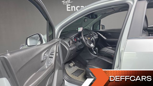 ChevroletGMDaewoo TRAX 1.6 Diesel LT купить на сайте DeffCars