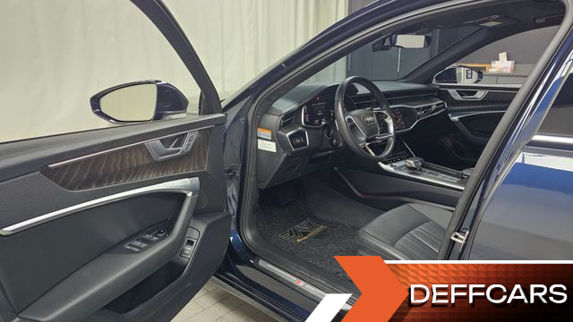 Audi A6 40 TDI Premium купить на сайте DeffCars