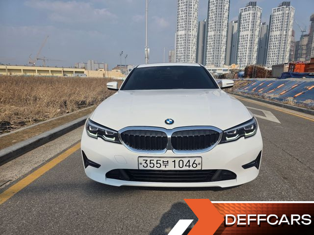BMW 3-SERIES 320d купить на сайте DeffCars