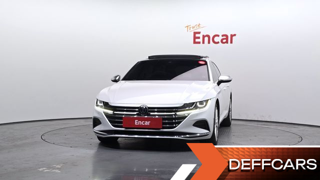 Volkswagen ARTEON 2.0 TDI Prestige купить на сайте DeffCars