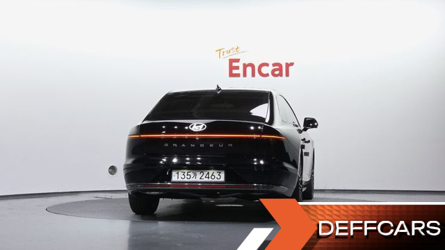 Hyundai GRANDEUR 2,5 Gasoline 2WD Calligraphy купить на сайте DeffCars