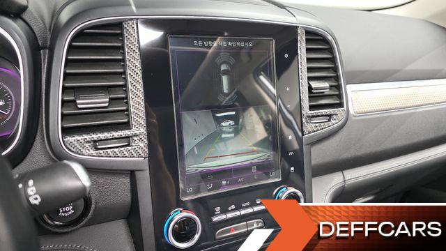 Renault-KoreaSamsung QM6 2.0 GDe PREMIERE 2WD купить на сайте DeffCars