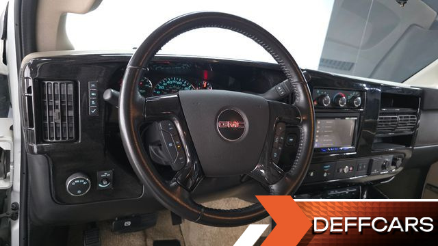 GMC SAVANA 6.0 купить на сайте DeffCars