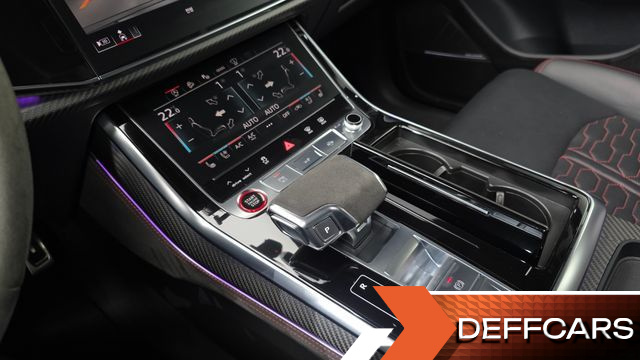 Audi RSQ8 4.0 TFSI Quattro купить на сайте DeffCars