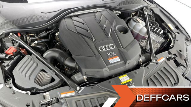 Audi A8 55 TFSI Quattro Premium LWB купить на сайте DeffCars