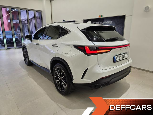 Lexus NX Luxury купить на сайте DeffCars