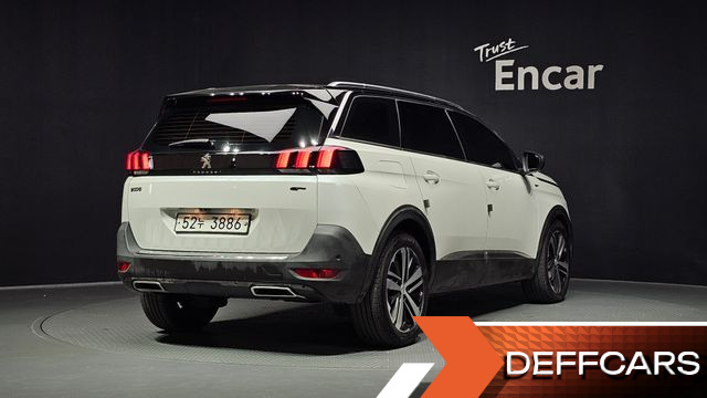 Peugeot 5008 2.0 BlueHDi GT купить на сайте DeffCars